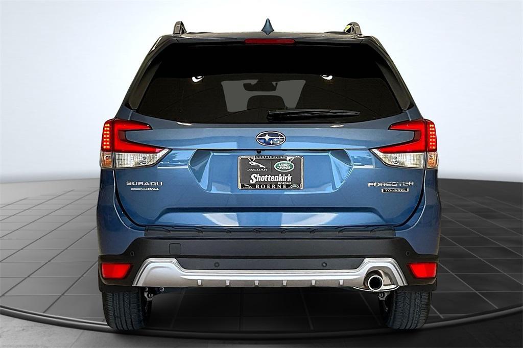 used 2023 Subaru Forester car, priced at $33,500