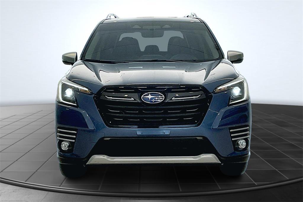 used 2023 Subaru Forester car, priced at $33,500