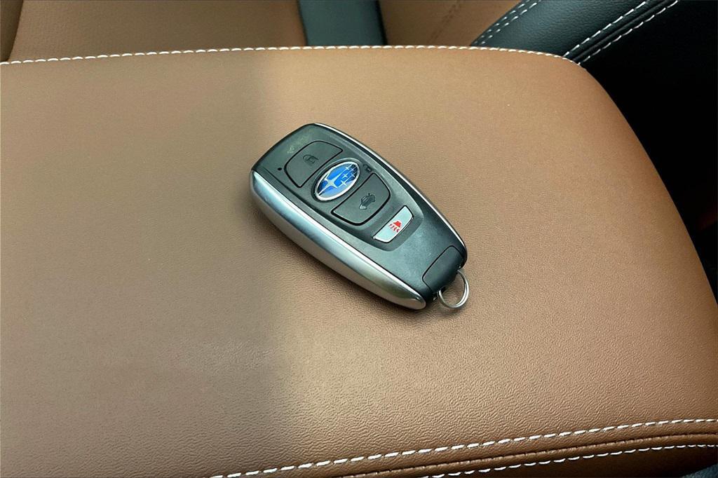 used 2023 Subaru Forester car, priced at $33,500