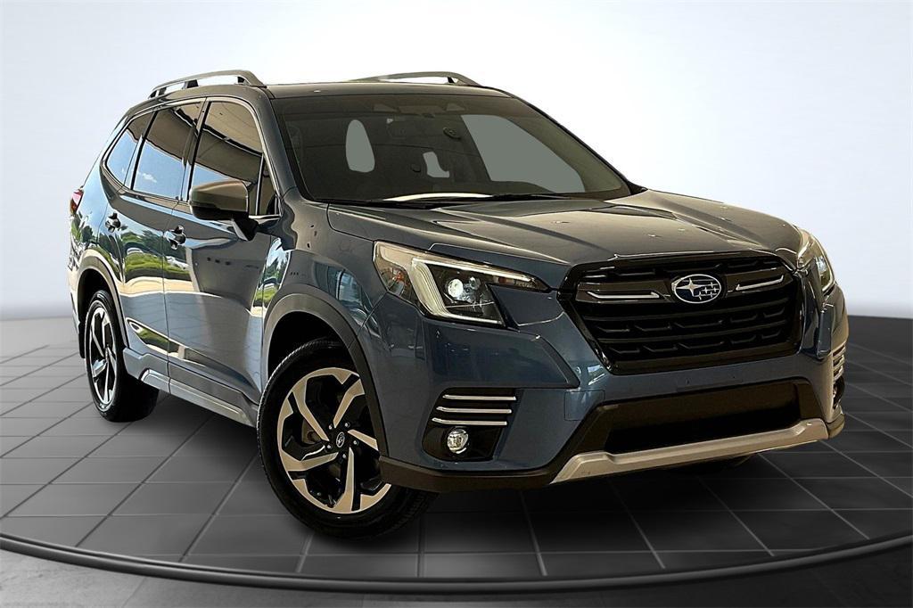 used 2023 Subaru Forester car, priced at $33,500