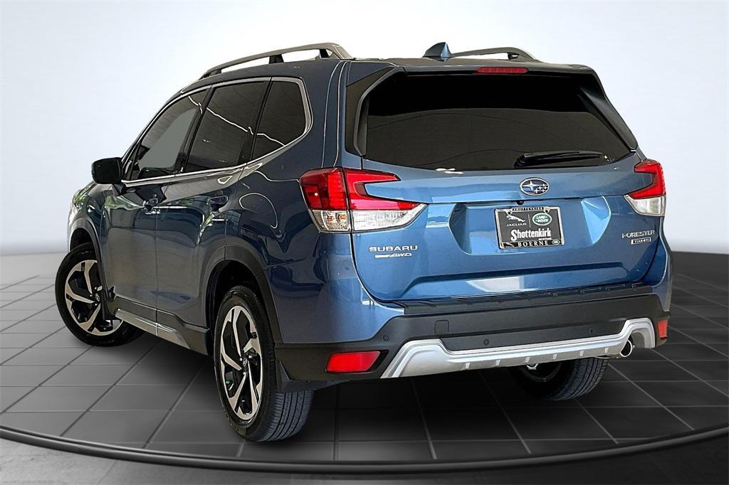 used 2023 Subaru Forester car, priced at $33,500