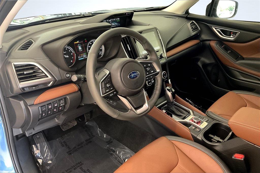 used 2023 Subaru Forester car, priced at $33,500