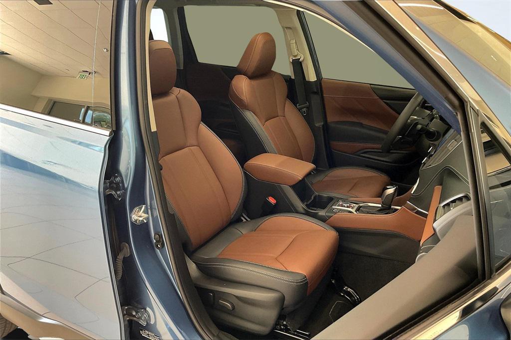 used 2023 Subaru Forester car, priced at $33,500