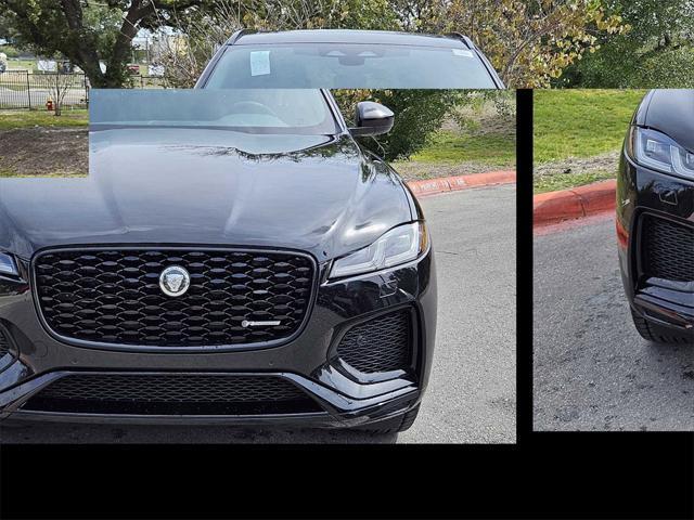 new 2024 Jaguar F-PACE car, priced at $69,950