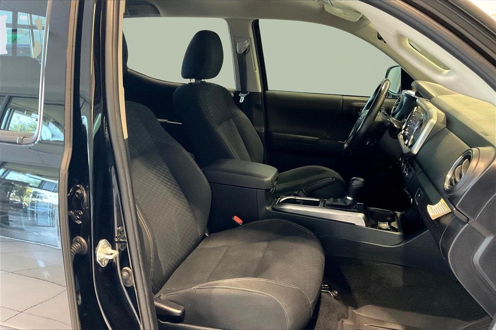 used 2023 Toyota Tacoma car, priced at $34,500