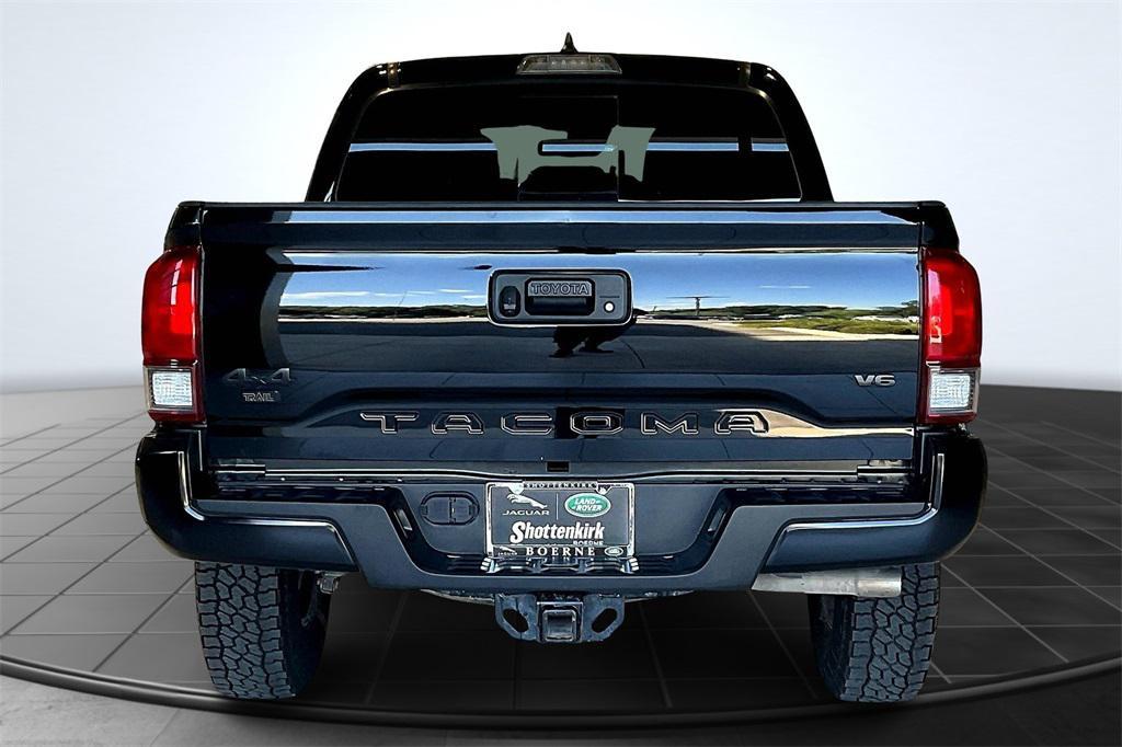 used 2023 Toyota Tacoma car, priced at $34,500