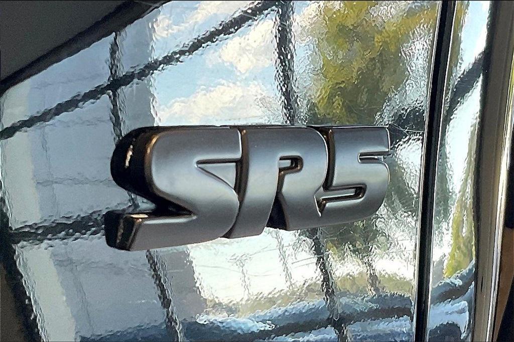 used 2023 Toyota Tacoma car, priced at $34,500