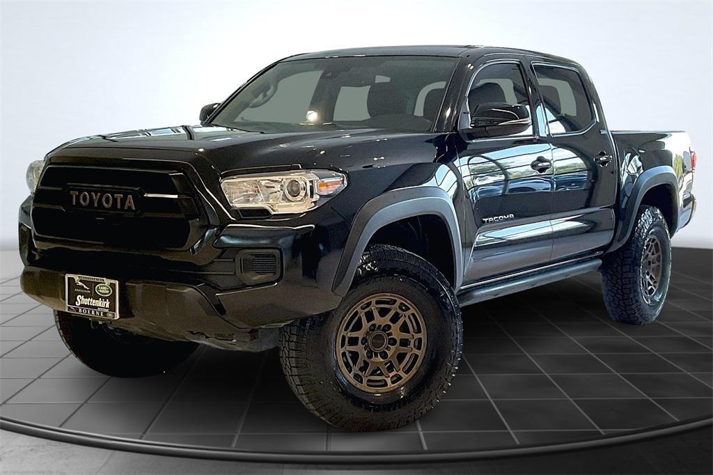 used 2023 Toyota Tacoma car, priced at $34,500