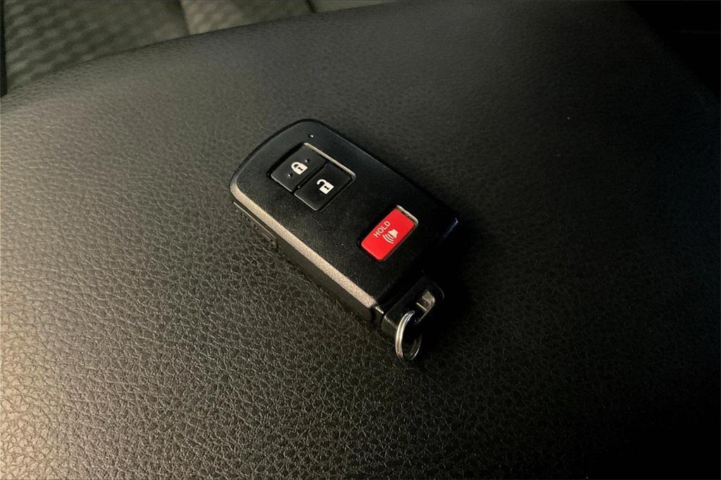 used 2023 Toyota Tacoma car, priced at $34,500