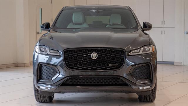 used 2025 Jaguar F-PACE car, priced at $59,900