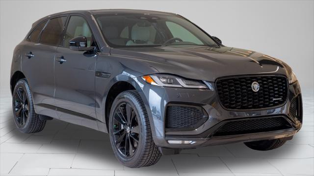 used 2025 Jaguar F-PACE car, priced at $59,900