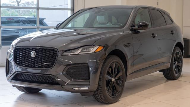 used 2025 Jaguar F-PACE car, priced at $59,900