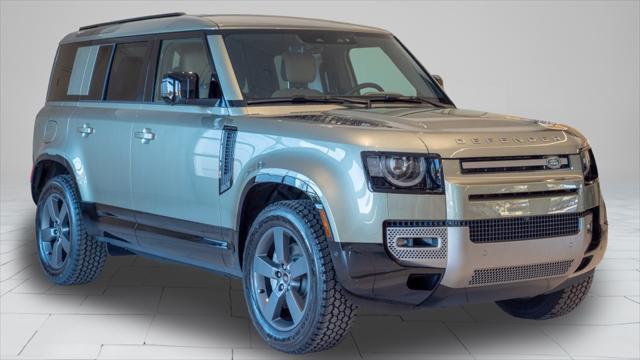 new 2025 Land Rover Defender car, priced at $79,653