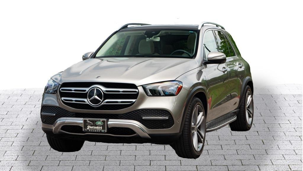 used 2020 Mercedes-Benz GLE 350 car, priced at $31,700