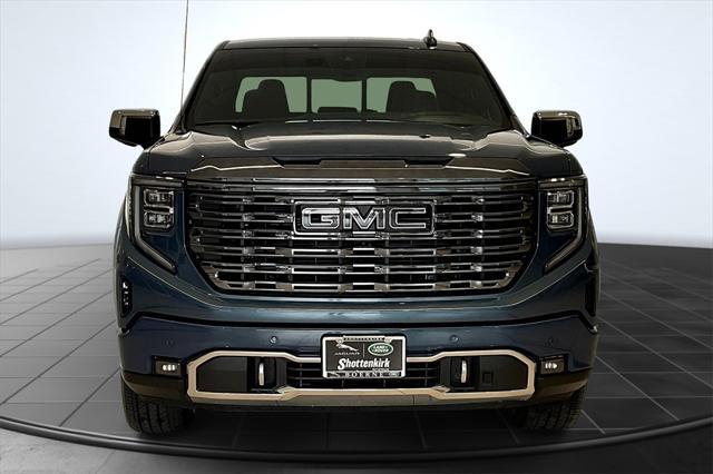used 2024 GMC Sierra 1500 car, priced at $71,900