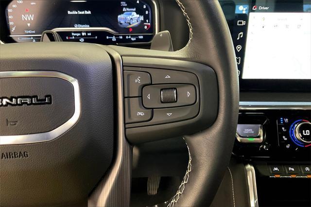 used 2024 GMC Sierra 1500 car, priced at $71,900