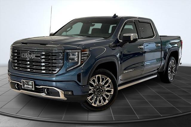 used 2024 GMC Sierra 1500 car, priced at $71,900