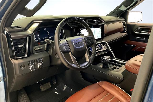 used 2024 GMC Sierra 1500 car, priced at $71,900