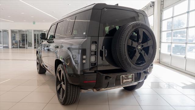 used 2024 Land Rover Defender car, priced at $89,900