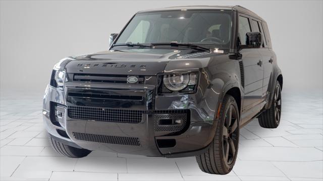 used 2024 Land Rover Defender car, priced at $90,900