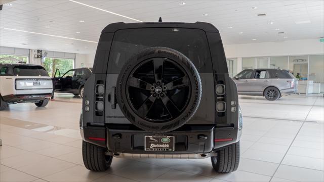 used 2024 Land Rover Defender car, priced at $89,900