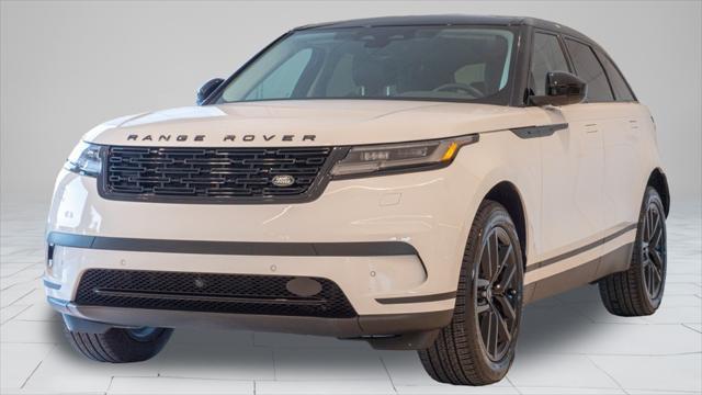 new 2024 Land Rover Range Rover Velar car, priced at $62,900