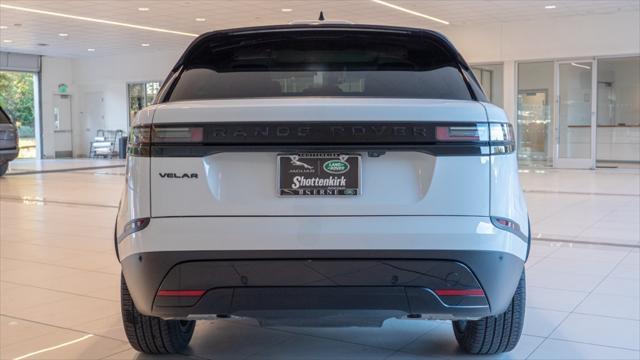 new 2024 Land Rover Range Rover Velar car, priced at $62,900