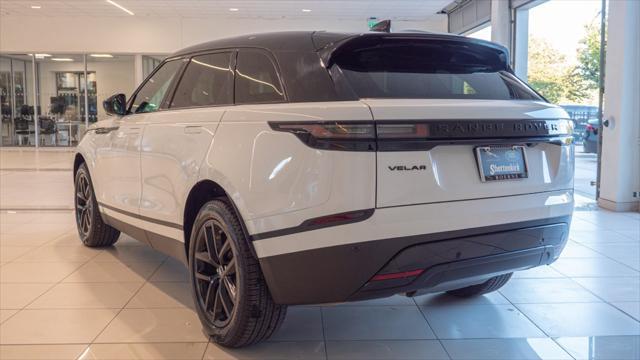 new 2024 Land Rover Range Rover Velar car, priced at $62,900