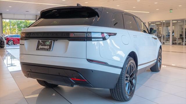 new 2024 Land Rover Range Rover Velar car, priced at $62,900