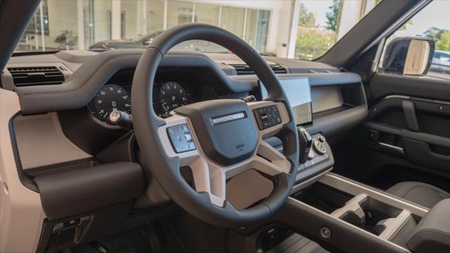 new 2025 Land Rover Defender car, priced at $70,563