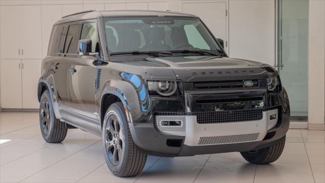 new 2025 Land Rover Defender car, priced at $70,563