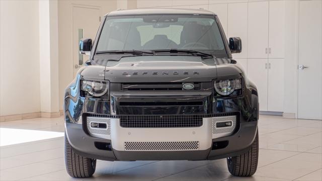 new 2025 Land Rover Defender car, priced at $70,563