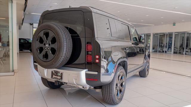 new 2025 Land Rover Defender car, priced at $70,563