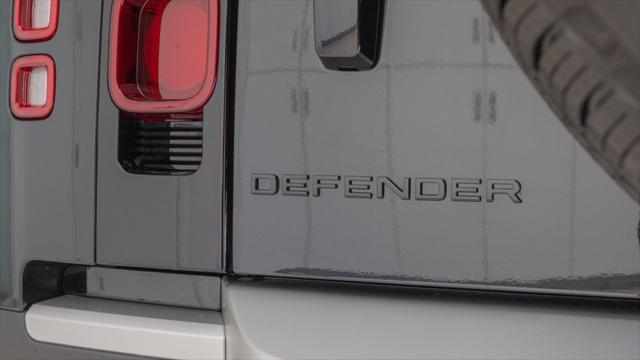 new 2025 Land Rover Defender car, priced at $70,563