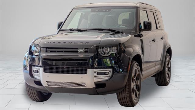 new 2025 Land Rover Defender car, priced at $70,563