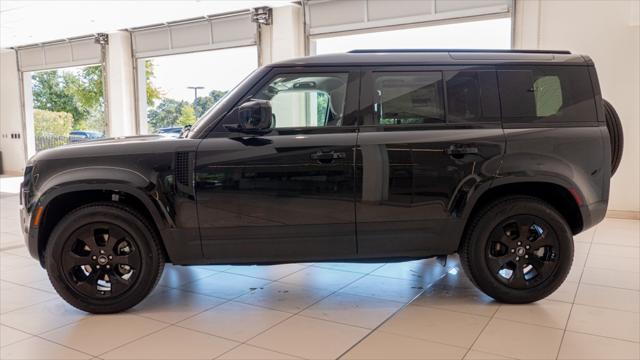 new 2025 Land Rover Defender car, priced at $70,563