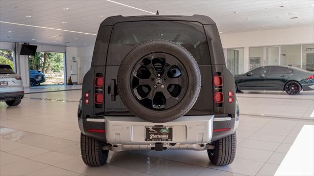 new 2025 Land Rover Defender car, priced at $70,563