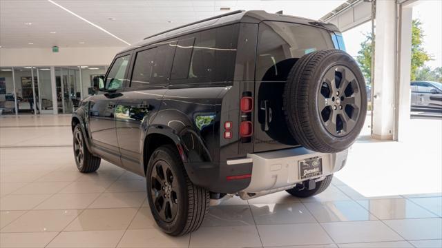 new 2025 Land Rover Defender car, priced at $70,563