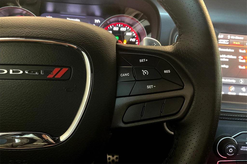 used 2023 Dodge Charger car, priced at $50,900