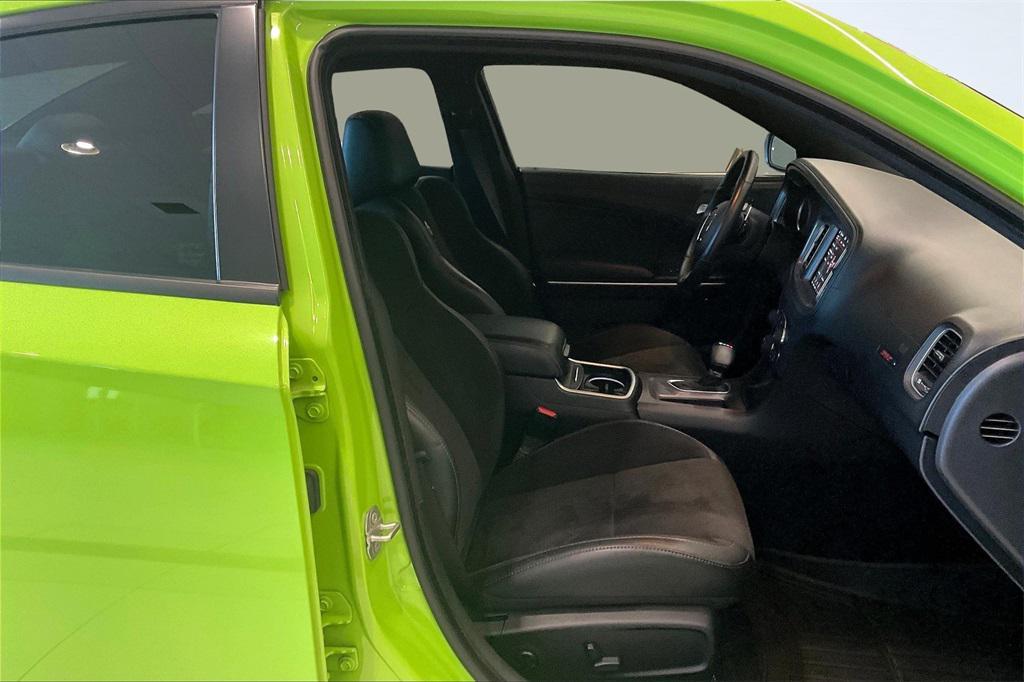 used 2023 Dodge Charger car, priced at $50,900