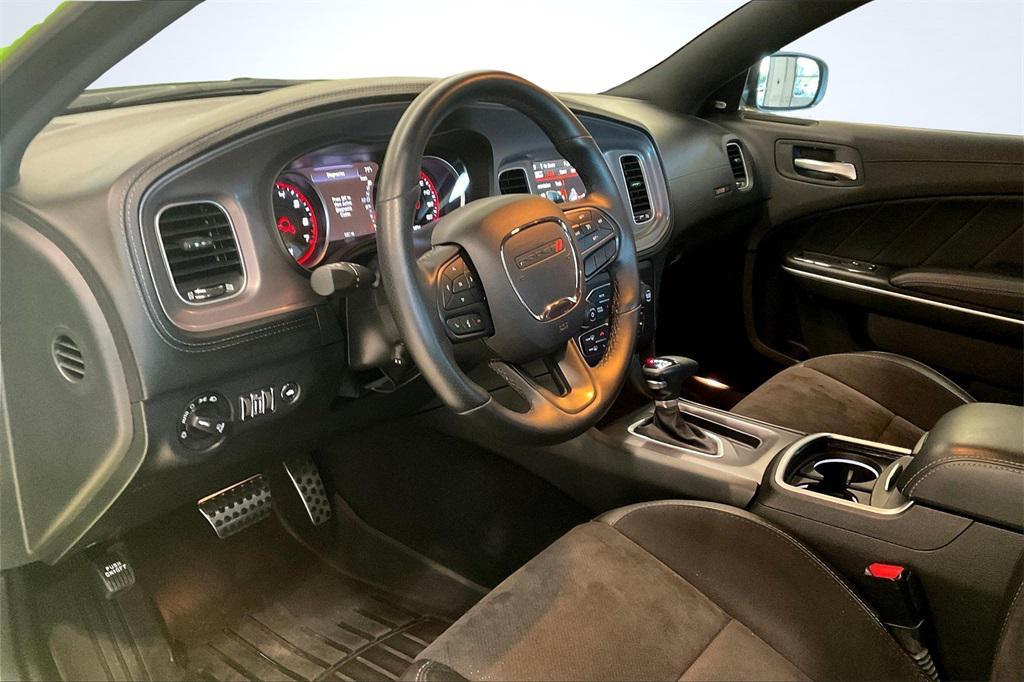 used 2023 Dodge Charger car, priced at $50,900
