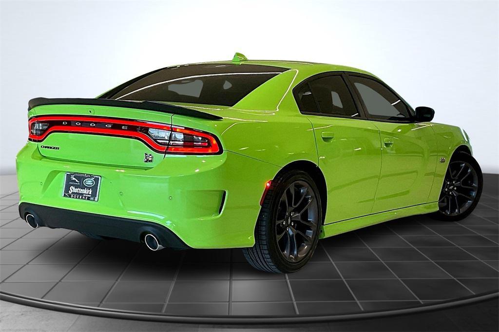 used 2023 Dodge Charger car, priced at $50,900