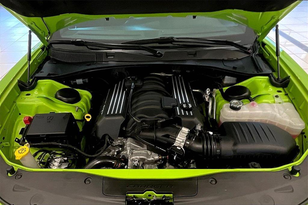 used 2023 Dodge Charger car, priced at $50,900