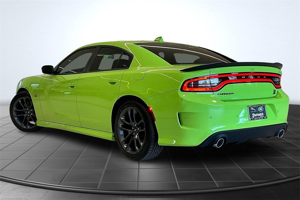 used 2023 Dodge Charger car, priced at $50,900
