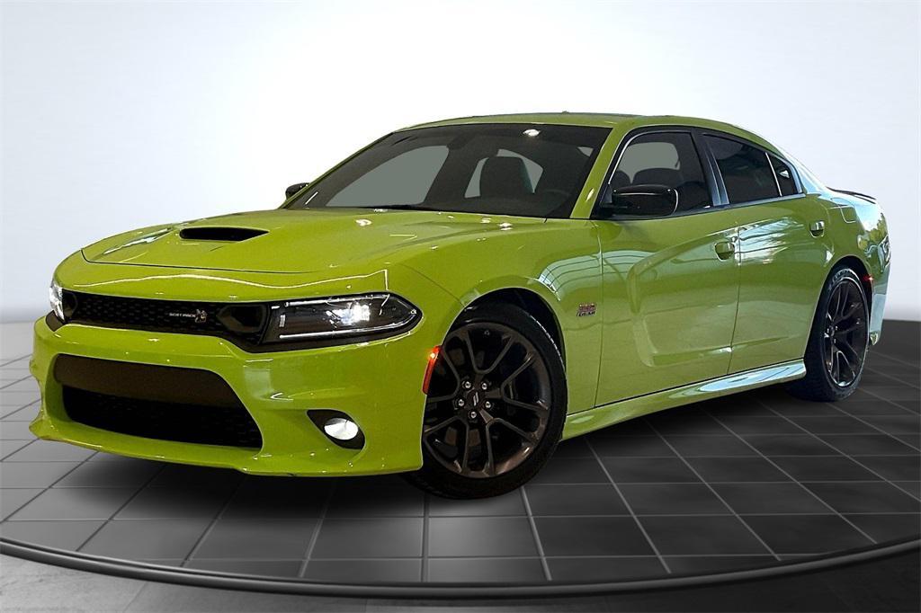 used 2023 Dodge Charger car, priced at $50,900