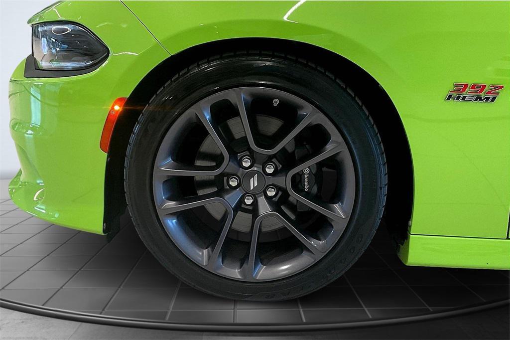 used 2023 Dodge Charger car, priced at $50,900
