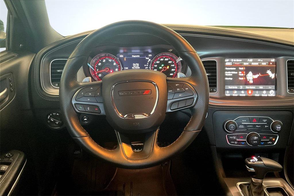 used 2023 Dodge Charger car, priced at $50,900