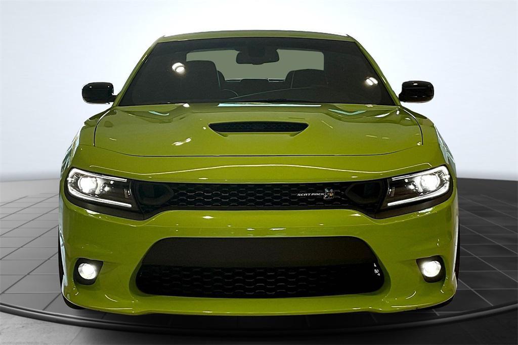used 2023 Dodge Charger car, priced at $50,900