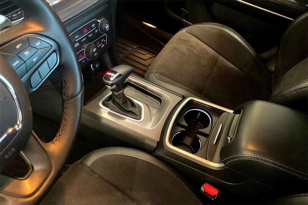 used 2023 Dodge Charger car, priced at $50,900