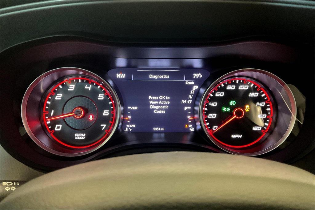 used 2023 Dodge Charger car, priced at $50,900